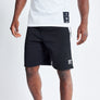 11 Degrees - Panel Sweat Shorts - Black